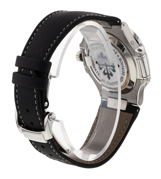 Patek Philippe Nautilus 5726A-001